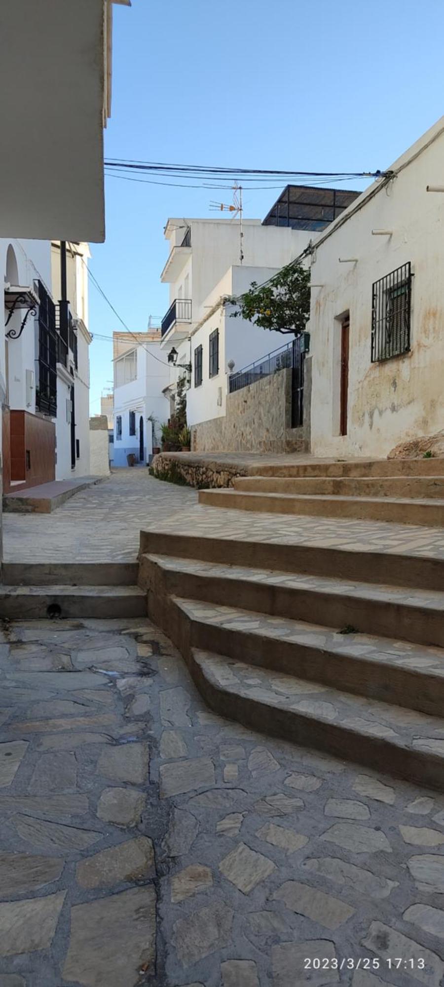 Vila Acogedora Casa Familiar Con Patio Salobreña Exteriér fotografie